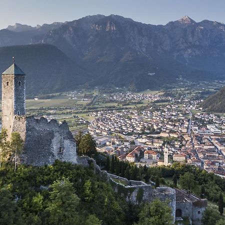 San Giorgio Hotell Borgo Valsugana Exteriör bild