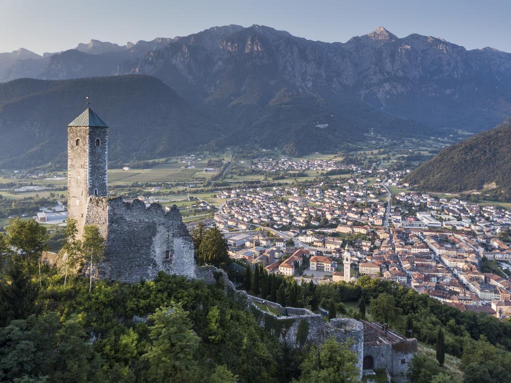 San Giorgio Hotell Borgo Valsugana Exteriör bild